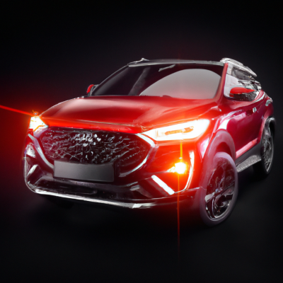 Светите Ярче: Почему Габаритные Огни для Hyundai Tucson — Ваш Идеальный Выбор!