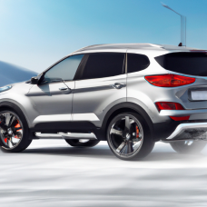 Как я нашел идеальные передние фары для Hyundai Tucson: мой путь к яркому свету на дороге