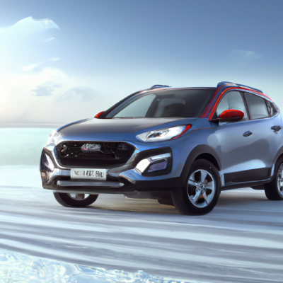 Преобрази свой Hyundai ix35: эксклюзивные спойлеры и обвесы!