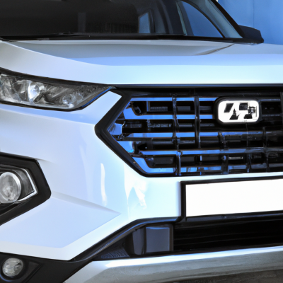 Преобразите свой Hyundai ix35: Как идеальная решетка радиатора может изменить ваш стиль на дороге!