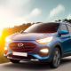 Светите яскраво: как передние фары Hyundai ix35 преобразят ваш автомобиль и обеспечат безопасность на дороге!