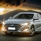 Яркий Взгляд: Как Габаритные Огни для Hyundai Verna Преобразят Ваш Автомобиль!