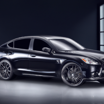 Преобразите свой Infiniti Q50: Купите Спойлеры и Обвесы для Идеального Стиля!