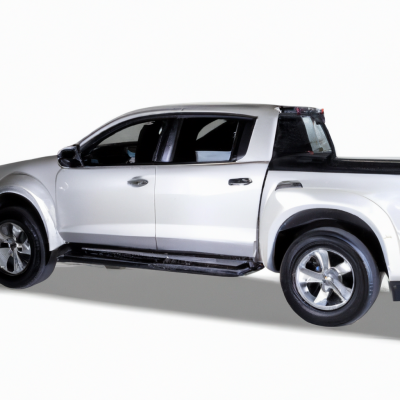 Преобразите свой Isuzu D-Max: Накладки на дверные ручки, которые придадут вашему авто уникальный стиль и защиту!