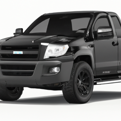 Зажги свой Isuzu D-Max: Как габаритные огни преображают ваш автомобиль!