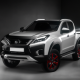Зажги свой Isuzu MU-X: Габаритные огни, которые не оставят вас в темноте!