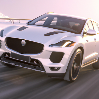 «Как я нашел идеальные габаритные огни для своего Jaguar E-Pace: путь к совершенству»