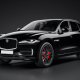 Светите ярче: Преобразите свой Jaguar F-Pace с уникальными габаритными огнями!