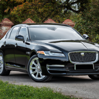 Освежите взгляд вашего Jaguar XJ: Купите Передние Фары и Восстановите Стиль!