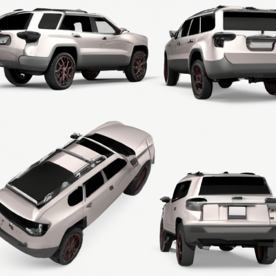 Преобразите свой Jeep Cherokee: Накладки на бампер, которые сделают вас звездой дороги!