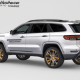 Новый взгляд на Jeep Cherokee: откройте для себя идеальный бампер!