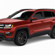 Осветите свой путь: Передние фары для Jeep Compass — стиль, безопасность и уверенность на каждом повороте!