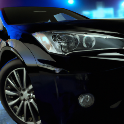 Осветите свой путь: Как выбрать идеальные противотуманные фары для Jeep Gladiator