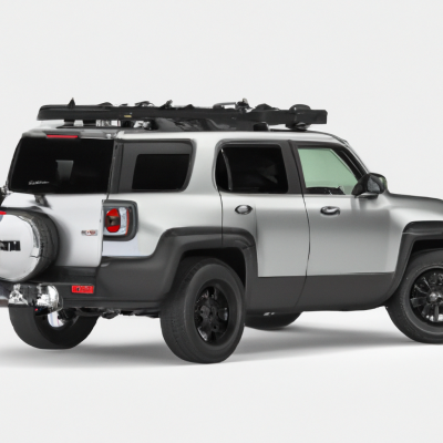 Прокачай свой Jeep Renegade: Трендовые накладки на бампер, которые сделают ваш внедорожник уникальным!