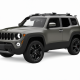 Зажги свой Jeep Renegade: Эксклюзивные Габаритные Огни!