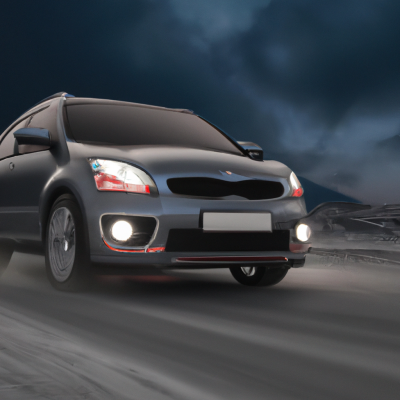 Прокачай свой Kia K5: Идеальные спойлеры и обвесы для смелых стилей!