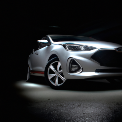 Габаритные огни для Kia Optima: Как выбрать идеальный вариант? Советы и фото!