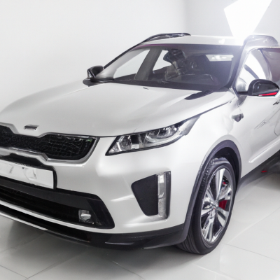 Элегантность в каждой детали: как накладки на дверные ручки Kia Seltos преобразят ваш автомобиль!