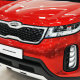 Преобразите Свою Kia Sorento: Решетка Радиатора, Которая Вдохновляет!