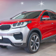 Светите ярче: Как габаритные огни для Kia Sorento преобразят ваш автомобиль!