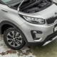 Преобразите свой Kia Sportage: Как решетка радиатора сделает ваш автомобиль уникальным!