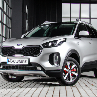 Обновите стиль и функциональность вашего Kia Sportage: Почему боковые вентиляционные отверстия — это то, что вам нужно!