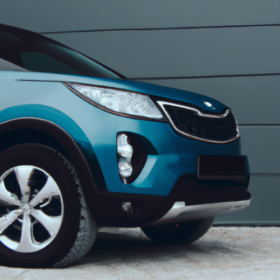 Элегантность на каждый день: Накладки на двери Kia Sportage, которые вы не ожидали!