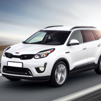 Стильно и удобно: Как выбрать накладки на дверные ручки для Kia Sportage