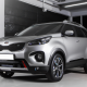 Преображение вашего Kia Sportage: уникальные накладки на зеркала!
