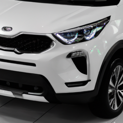 Как я выбрал идеальные габаритные огни для своего Kia Sportage: мой путь к безопасности и стилю