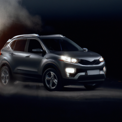 Свет в тумане: Противотуманки для Kia Sportage — ваш путь к безопасности и стилю!