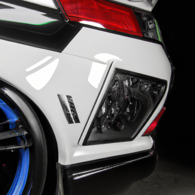 Преобрази свой Kia K3: Накладки на бампер, которые защитят и украсит!