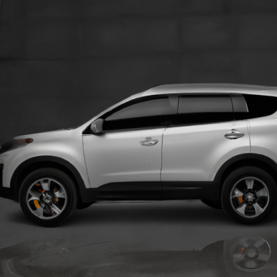 Как я нашел идеальные противотуманные фары для Kia Towner: моя история поиска и советы