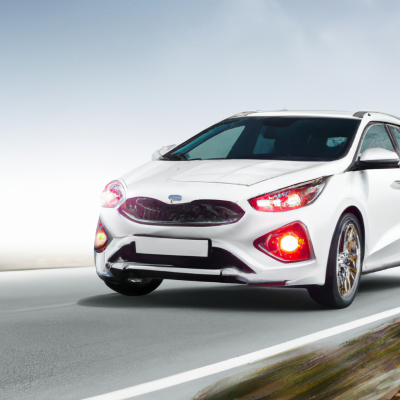 Яркий выбор: Как выбрать габаритные огни для Kia PEGAS – советы и фото лучших вариантов!