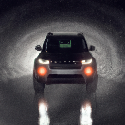 Свет в конце тоннеля: Как габаритные огни Land Rover Discovery могут сделать ваш автомобиль звездой вечеринки!
