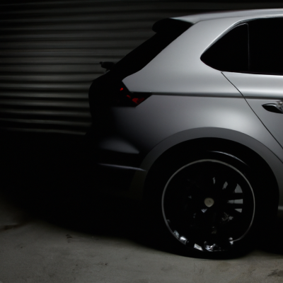 Свет в темноте: Как выбрать идеальные задние фары для вашего Land Rover Range!