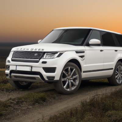 Как я нашел идеальные габаритные огни для своего Land Rover Range: путь к стильному и безопасному автомобилю