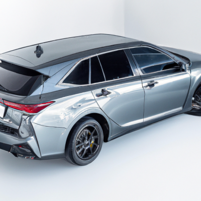 Тормоза нового поколения: Как выбрать идеальные компоненты для Lexus ES-серии с учетом последних трендов!