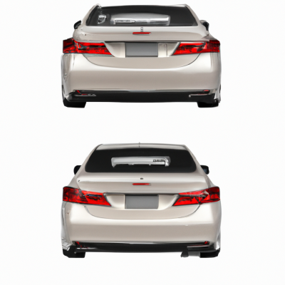 Преобразите свой Lexus ES: Найдите идеальный бампер и создайте уникальный стиль!