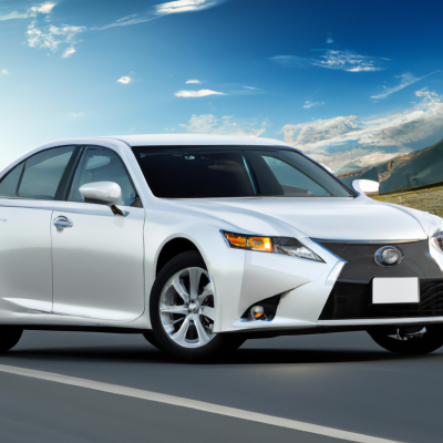 Остановите время: Обновите тормоза вашего Lexus ES и почувствуйте уверенность на дороге!