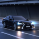 Свет в конце туннеля: Как передние фары Lexus GS-серии могут осветить вашу жизнь (и дорогу)!