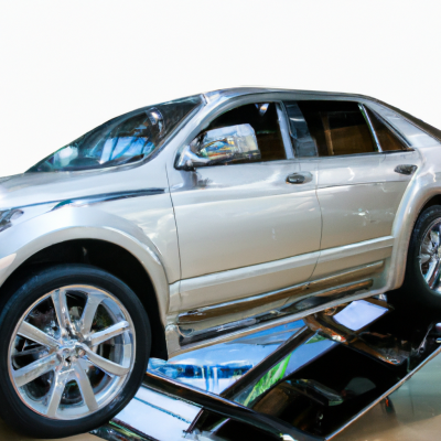 Тормоза, на которые можно положиться: Как выбрать идеальные компоненты для Lexus GS-серии!