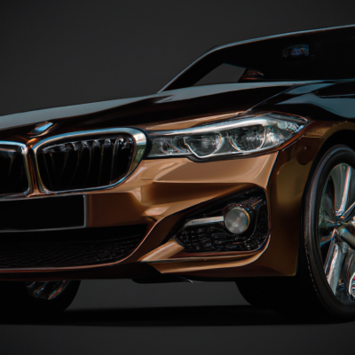 Свет в Темноте: Как Выбрать Идеальные Противотуманные Фары для Вашего Lexus GS