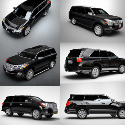 Преобразите свой Lexus GX: Искусство выбора идеальной решетки радиатора!