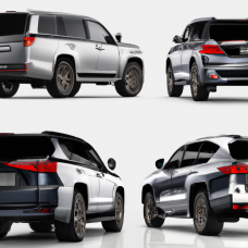 Как я нашел идеальное рулевое управление для своего Lexus GX: путь к совершенству на дороге