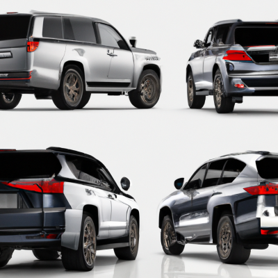 Как я нашел идеальное рулевое управление для своего Lexus GX: путь к совершенству на дороге