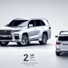 Обновите свою Lexus GX: Как купить идеальный отбойник амортизатора для комфортной поездки!