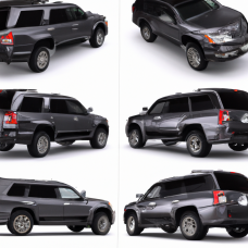 Пневмоподушки для Lexus GX: Удобство и Стиль на Каждом Повороте!