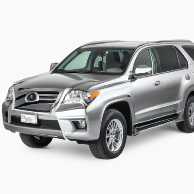 Тормоза на максимуме: Как выбрать и купить компоненты для Lexus GX-серии с лучшими предложениями