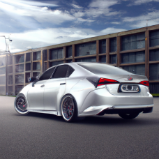 Трансформируй свой Lexus IS: Как выбрать идеальные спойлеры и обвесы для уникального стиля